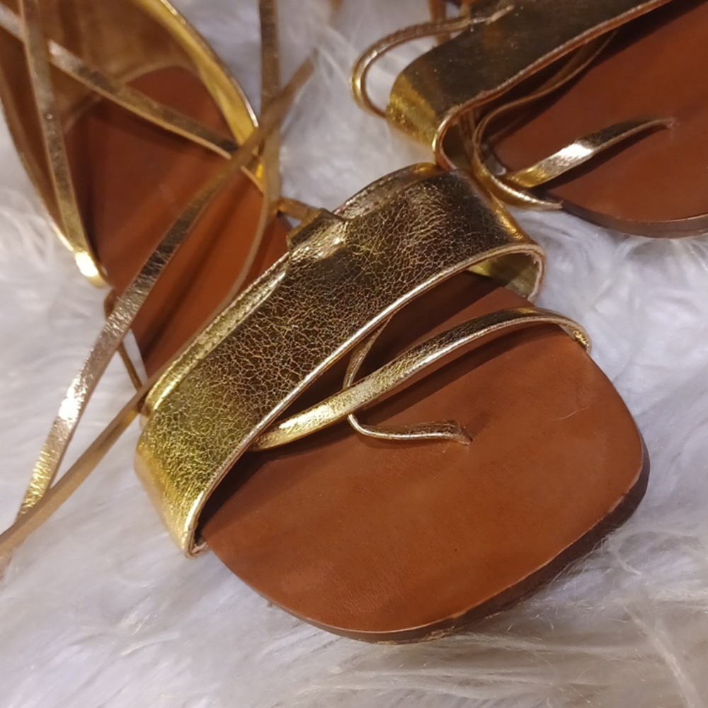 Zara Basic Collection Sandals View 2